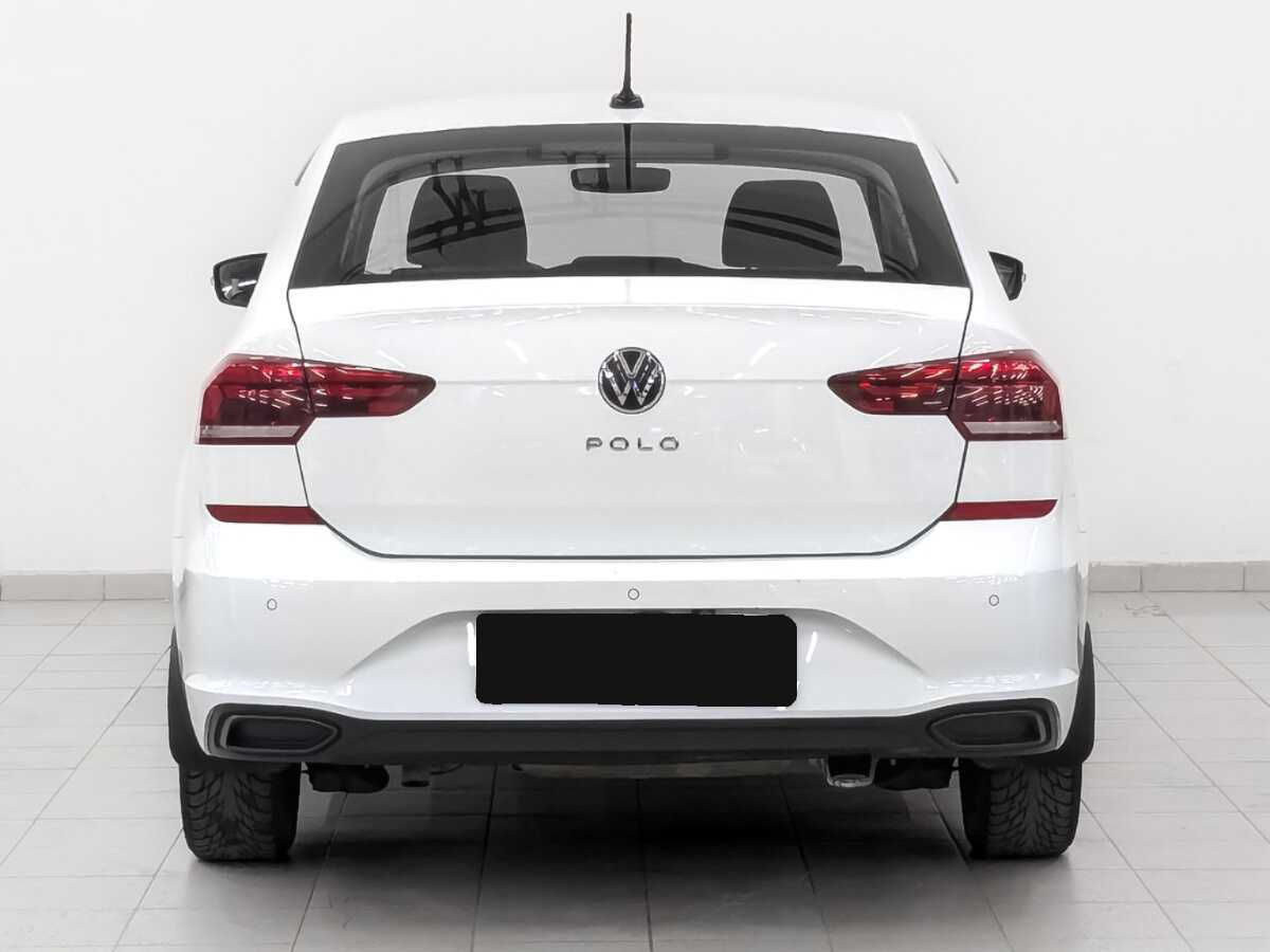 Купить Volkswagen Polo, 2021, 128 909 км, фото №6