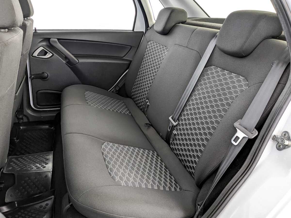 Купить Lada (ВАЗ) Granta, 2022, 135 441 км, фото №12