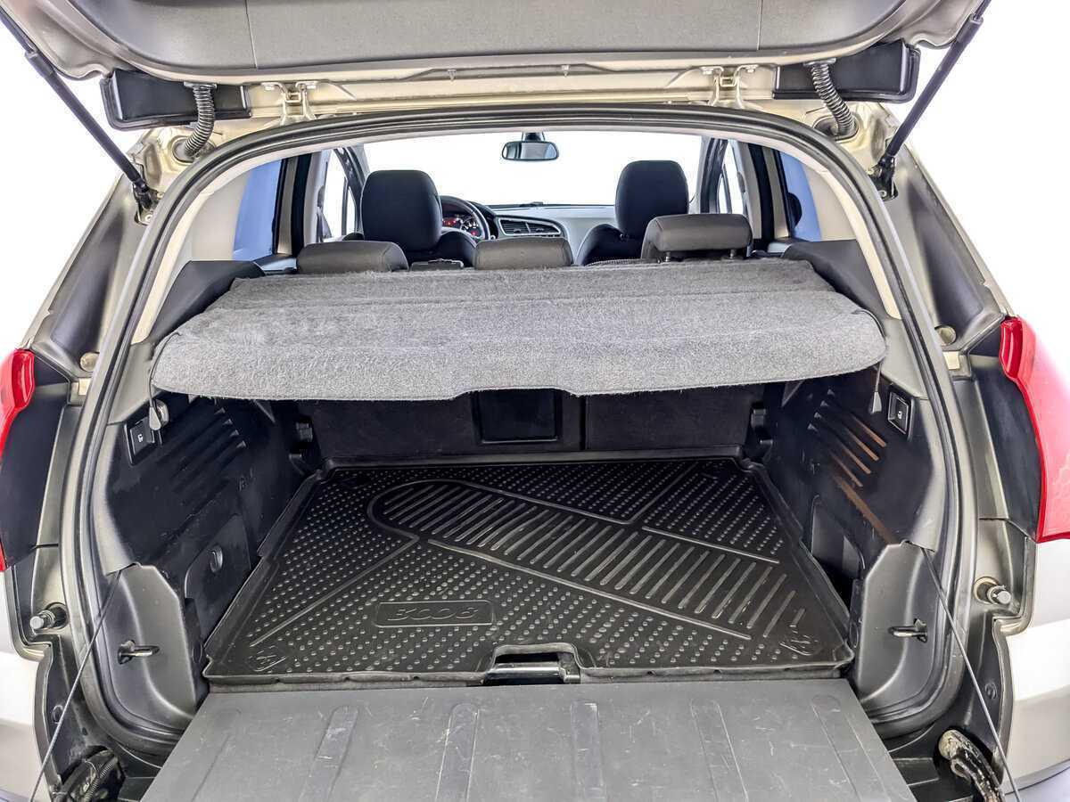 Купить Peugeot 3008, 2012, 152 688 км, фото №10