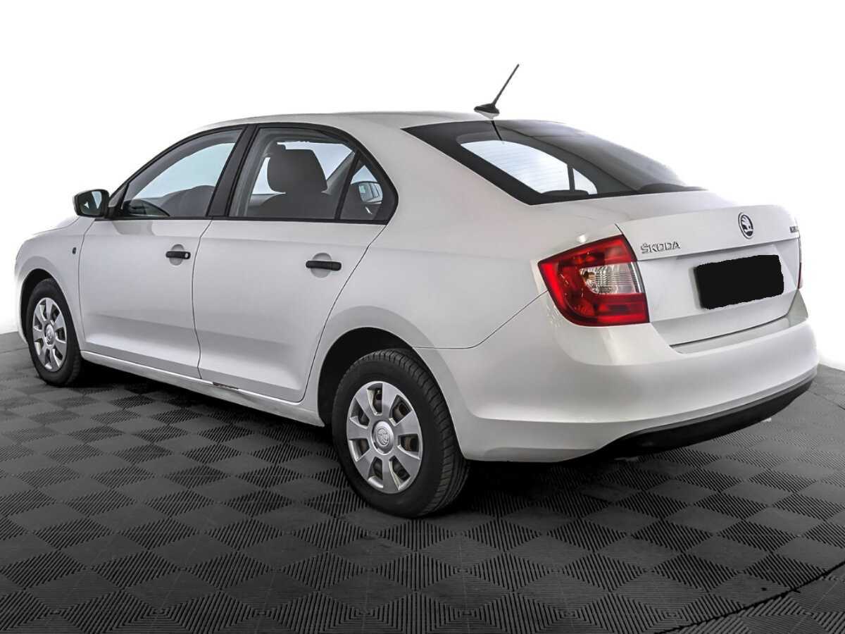 Купить Skoda Rapid, 2017, 189 398 км, фото №7