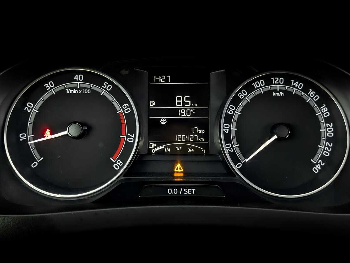 Купить Skoda Rapid, 2019, 126 427 км, фото №13