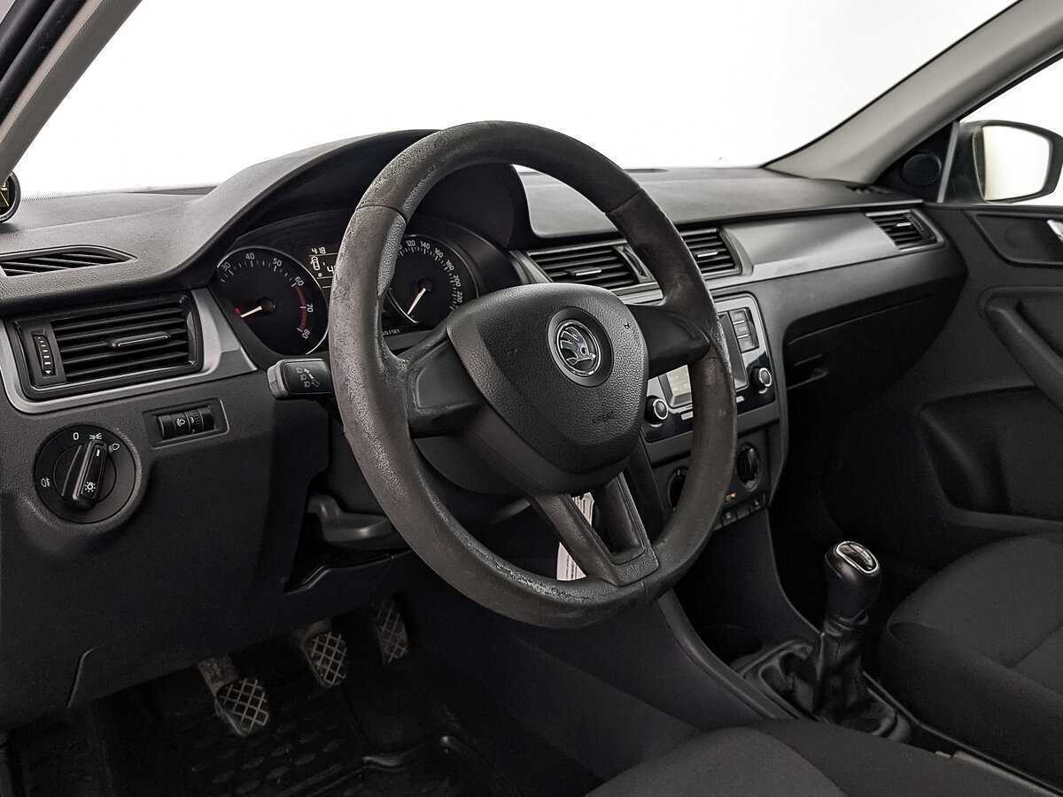 Купить Skoda Rapid, 2017, 174 708 км, фото №15