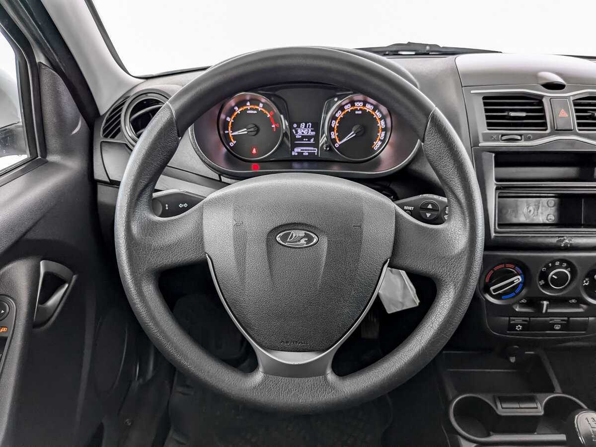 Купить Lada (ВАЗ) Granta, 2022, 92 398 км, фото №20