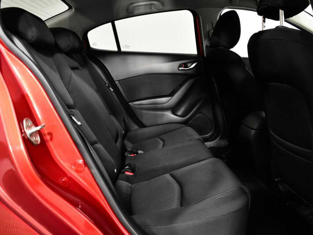 Купить Mazda 3, 2014, 107 450 км, фото №10
