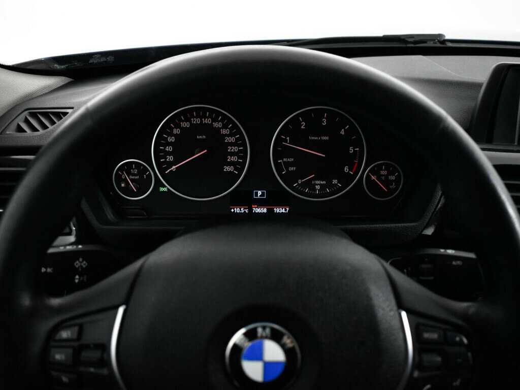 Купить BMW 3 серии 320d, 2017, 70 652 км, фото №11