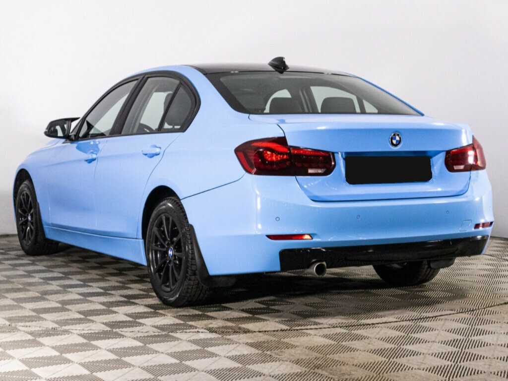 Купить BMW 3 серии 316i, 2013, 168 050 км, фото №7