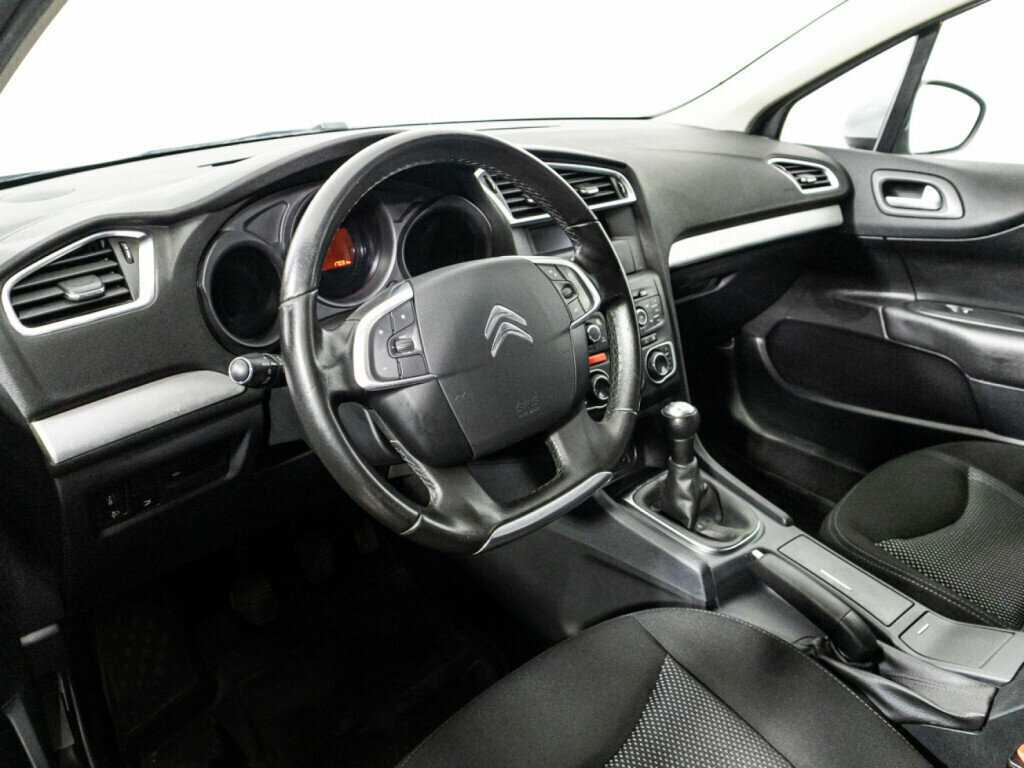 Купить Citroen C4, 2013, 132 395 км, фото №11