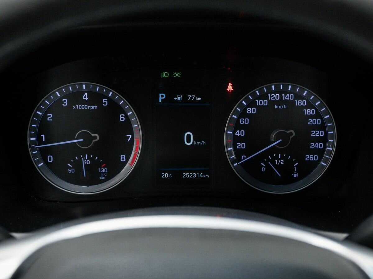 Купить Hyundai Sonata, 2019, 252 313 км, фото №25