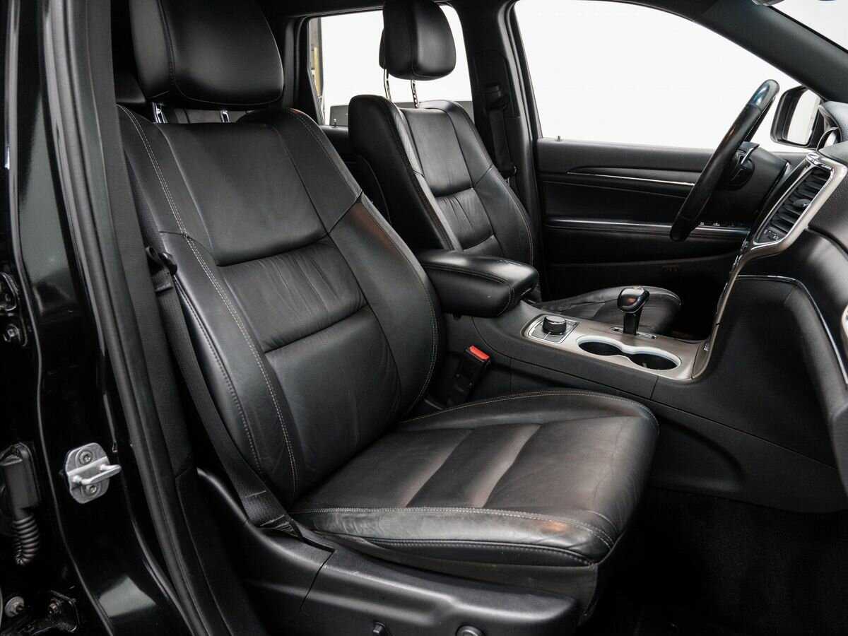 Купить Jeep Grand Cherokee, 2013, 263 000 км, фото №9