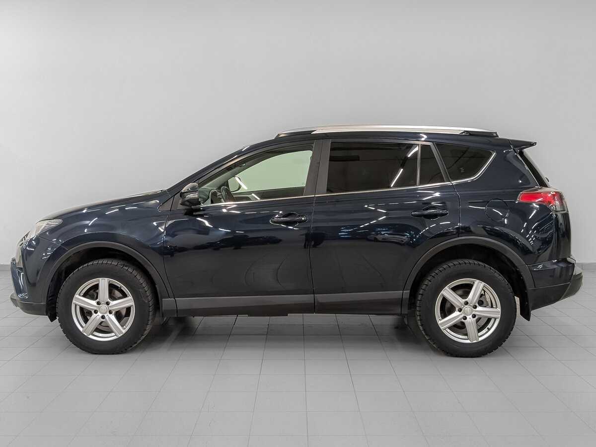 Купить Toyota RAV4, 2017, 113 759 км, фото №8