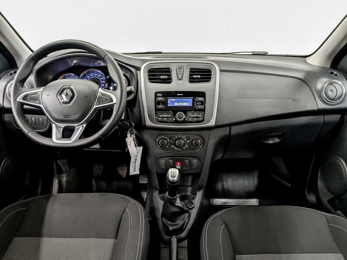 Купить Renault Logan Stepway, 2021, 64 506 км, фото №14