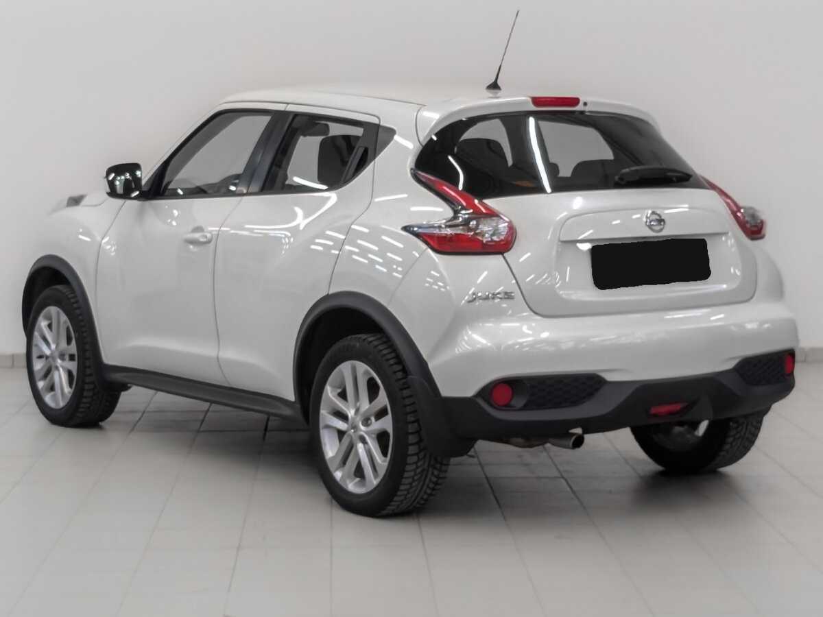 Купить Nissan Juke, 2017, 126 510 км, фото №7