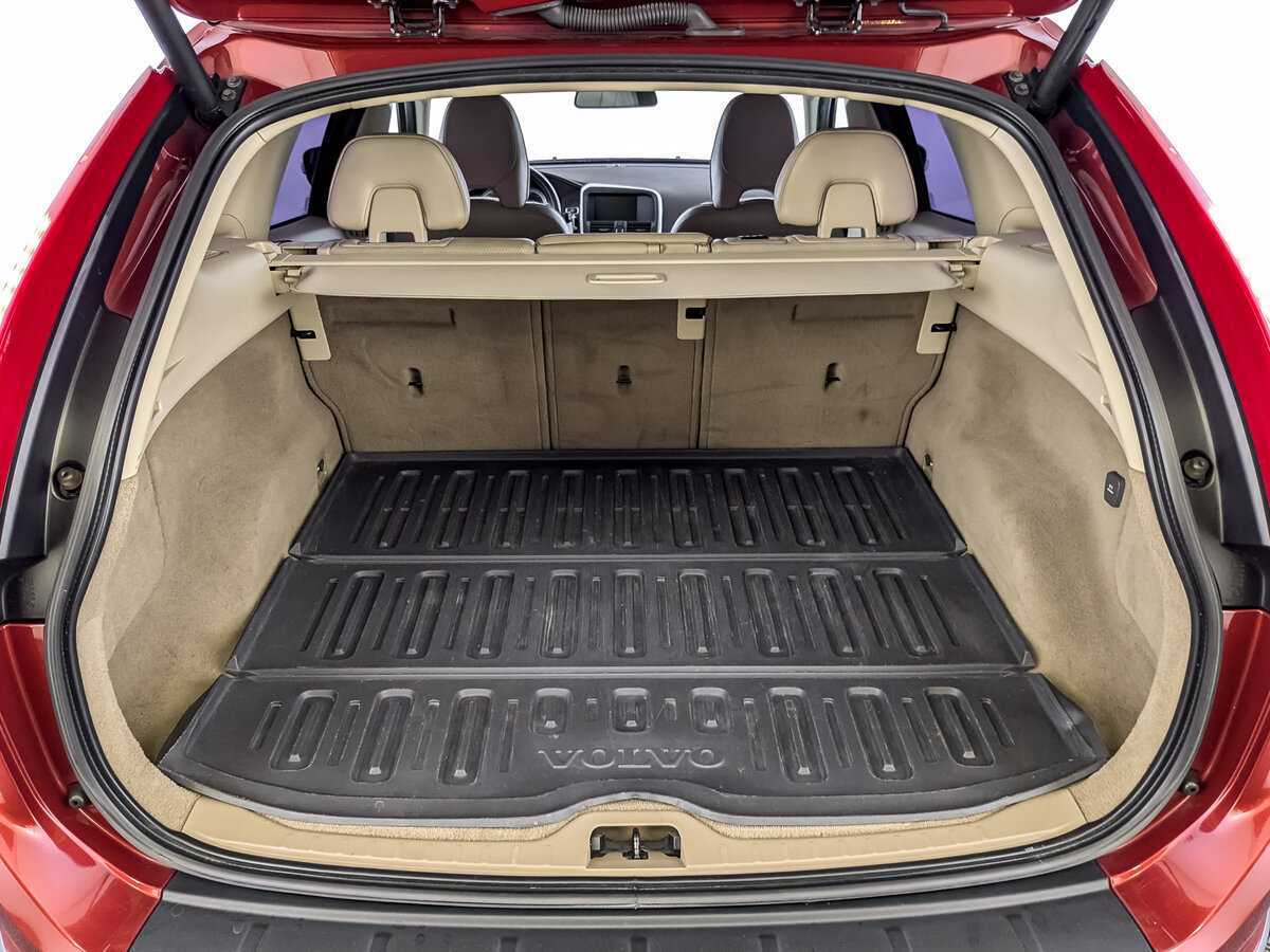 Купить Volvo XC60, 2013, 169 570 км, фото №10