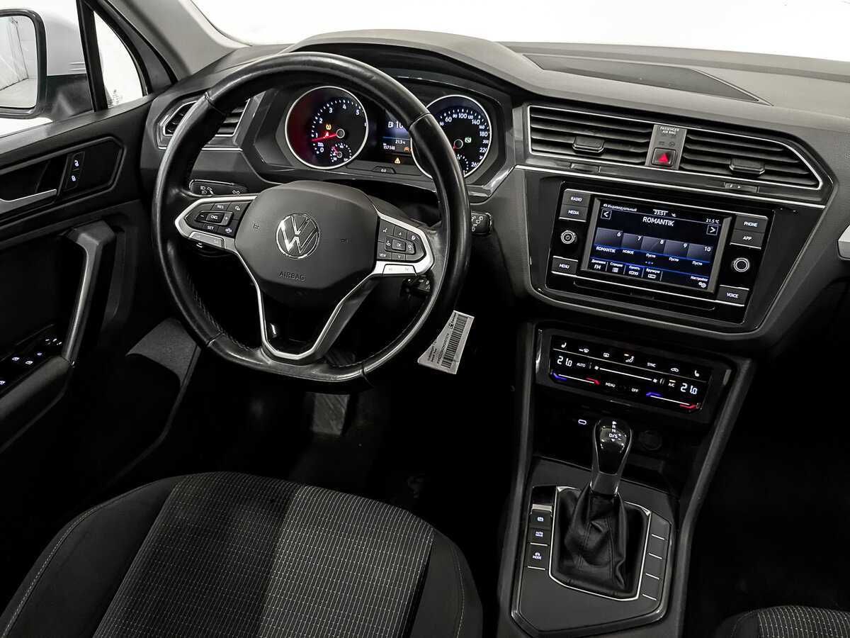 Купить Volkswagen Tiguan, 2021, 157 146 км, фото №28