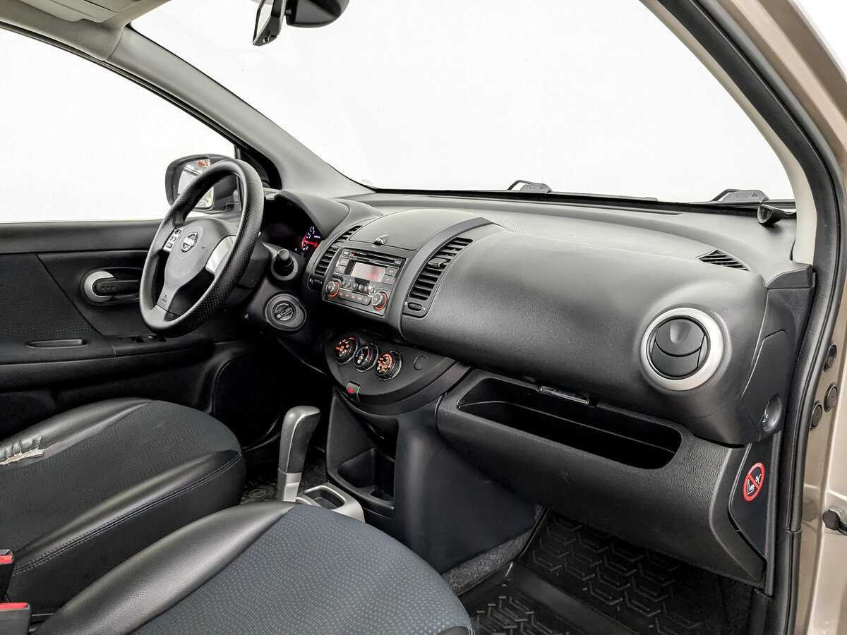 Купить Nissan Note, 2013, 113 484 км, фото №11