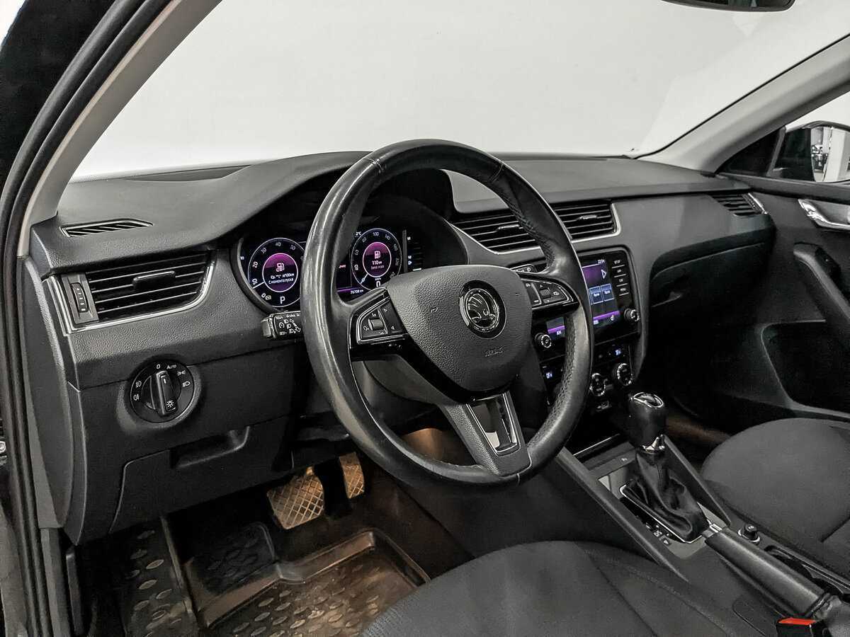 Купить Skoda Octavia, 2019, 76 707 км, фото №13