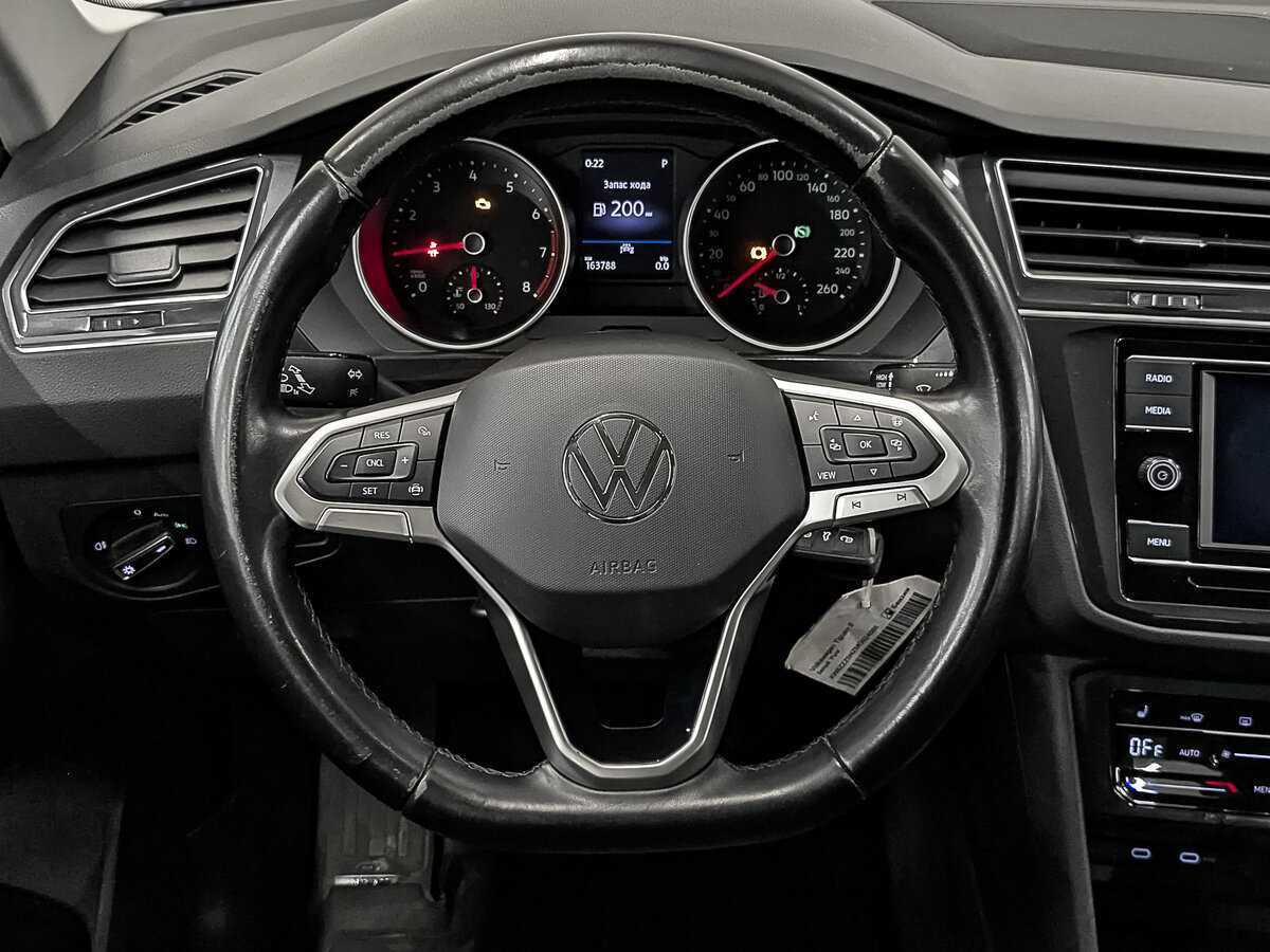 Купить Volkswagen Tiguan, 2021, 163 785 км, фото №20