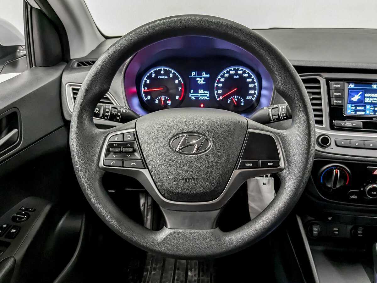 Купить Hyundai Solaris, 2021, 22 226 км, фото №19