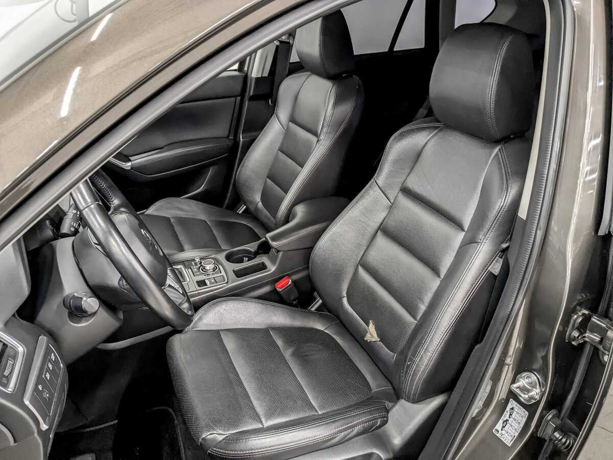 Купить Mazda CX-5, 2015, 163 805 км, фото №20