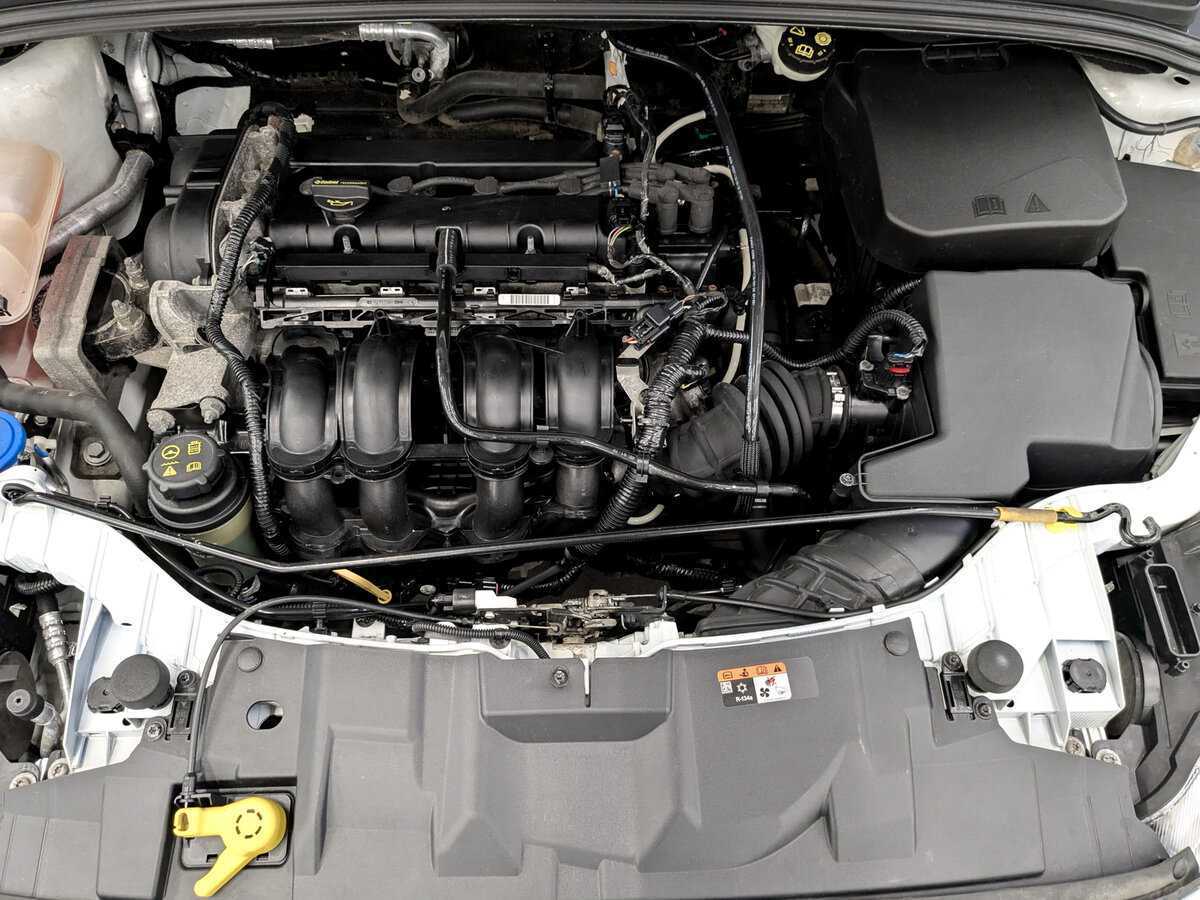 Купить Ford Focus, 2018, 110 715 км, фото №9