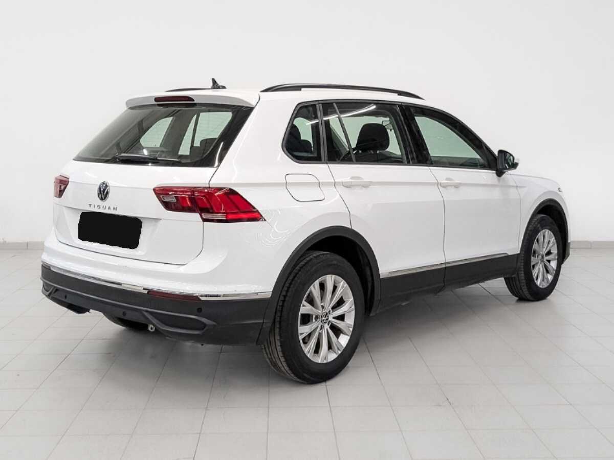 Купить Volkswagen Tiguan, 2021, 150 984 км, фото №5