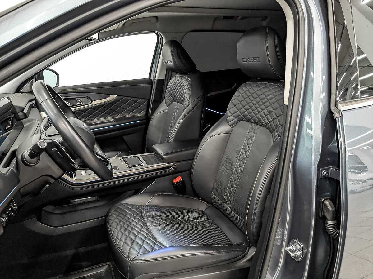 Купить Exeed TXL, 2022, 36 642 км, фото №18