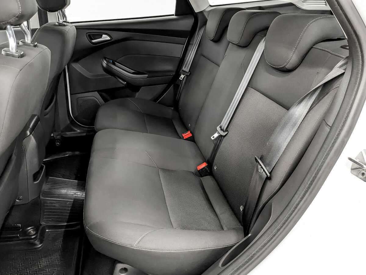 Купить Ford Focus, 2018, 130 507 км, фото №12