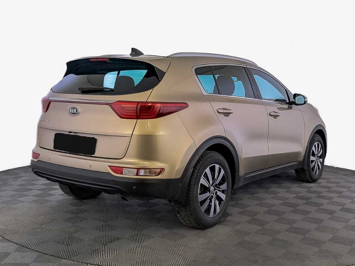 Купить Kia Sportage, 2018, 133 857 км, фото №5