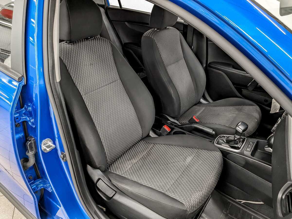 Купить Kia Rio X-Line, 2019, 184 144 км, фото №23