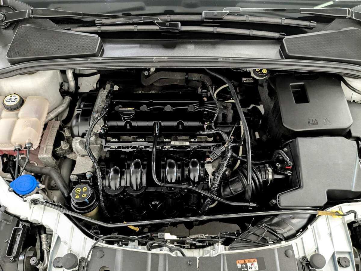 Купить Ford Focus, 2017, 115 104 км, фото №9
