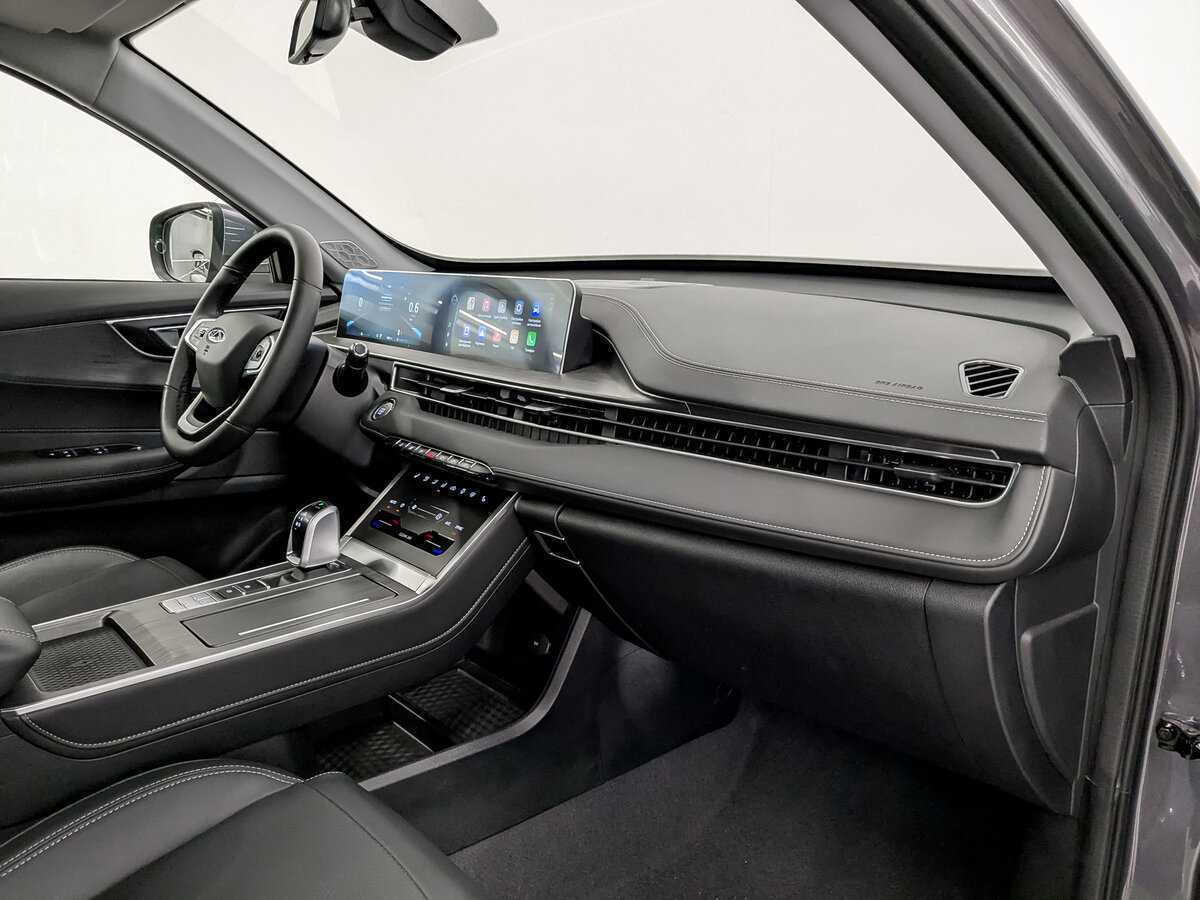 Купить CHERY Tiggo 4 Pro, 2024, 4 620 км, фото №11