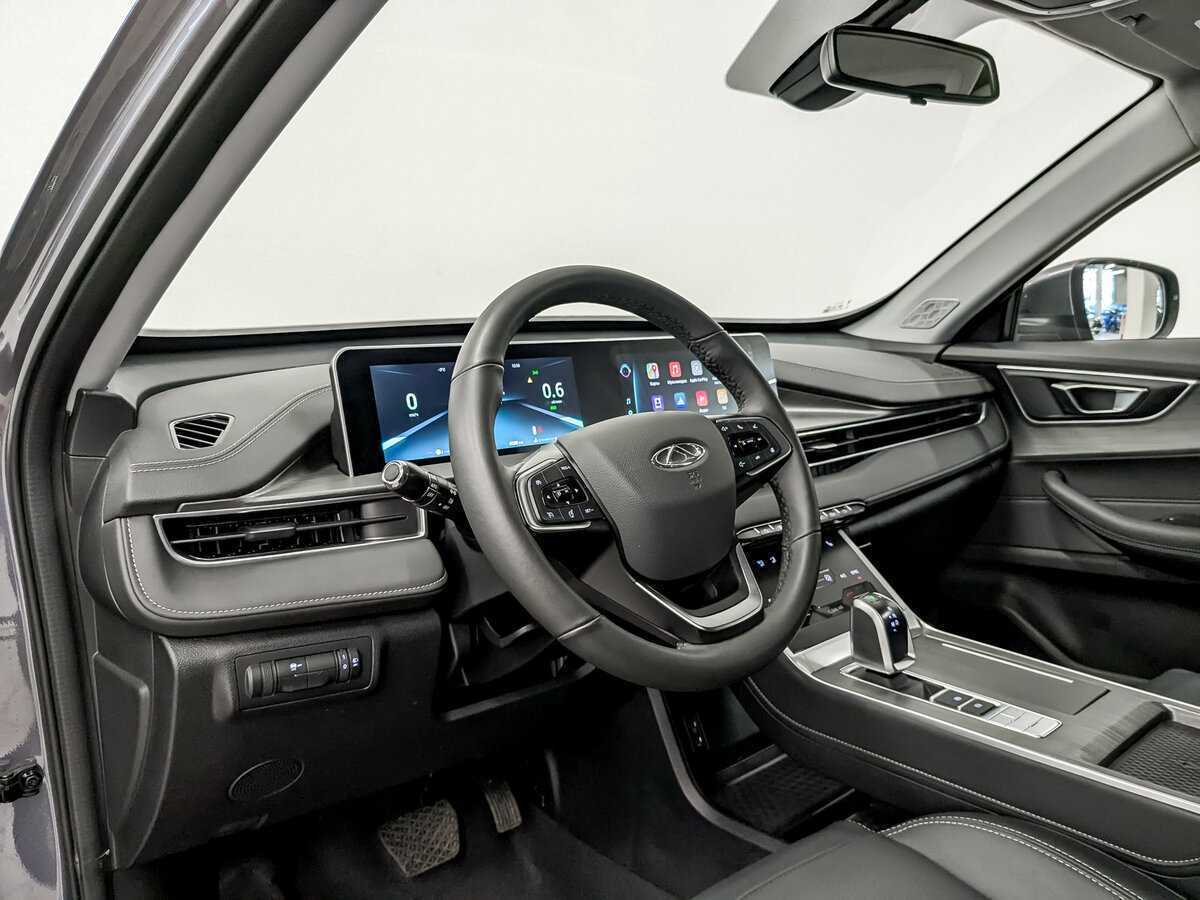 Купить CHERY Tiggo 4 Pro, 2024, 4 620 км, фото №16