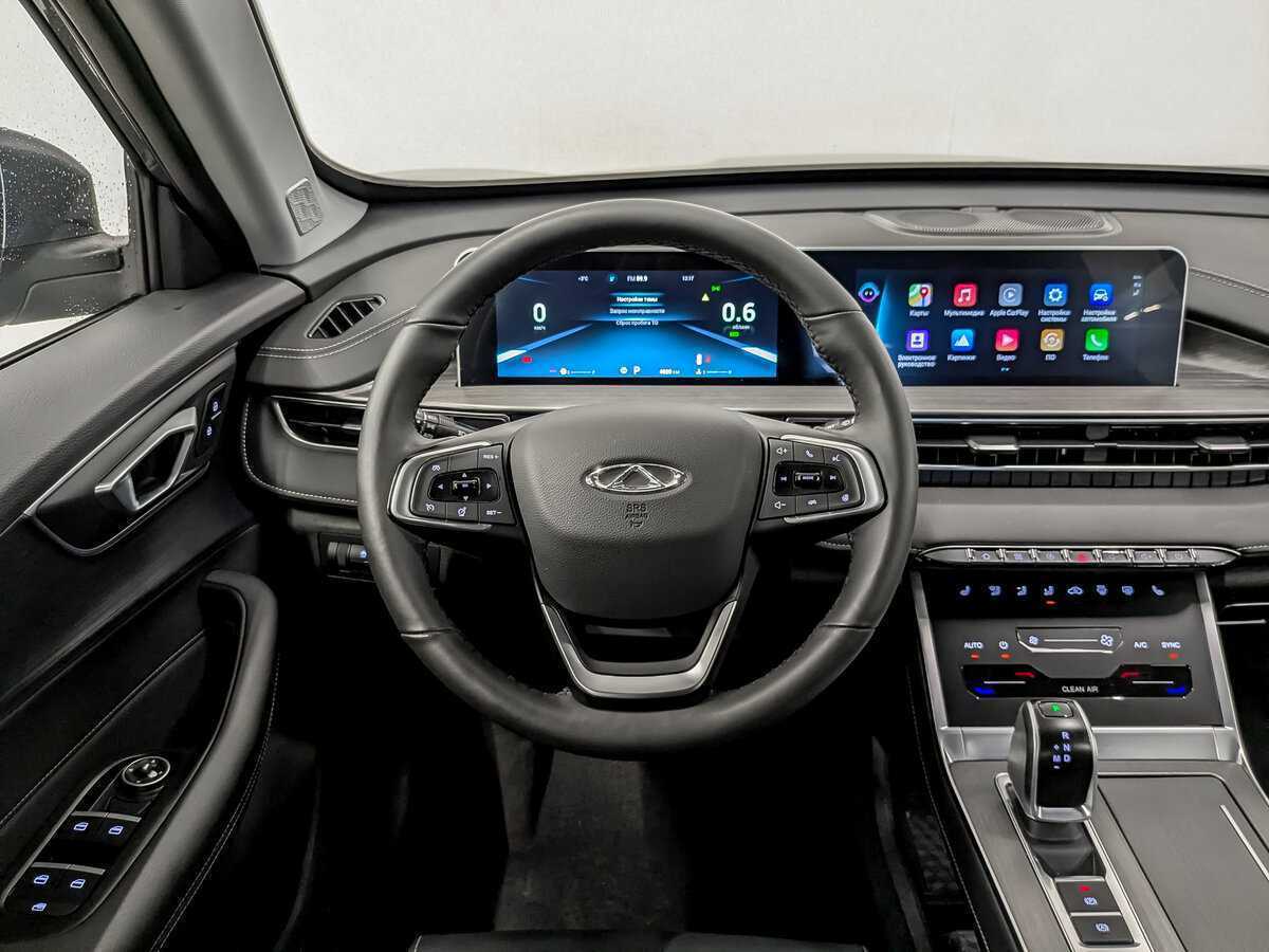 Купить CHERY Tiggo 4 Pro, 2024, 4 620 км, фото №20