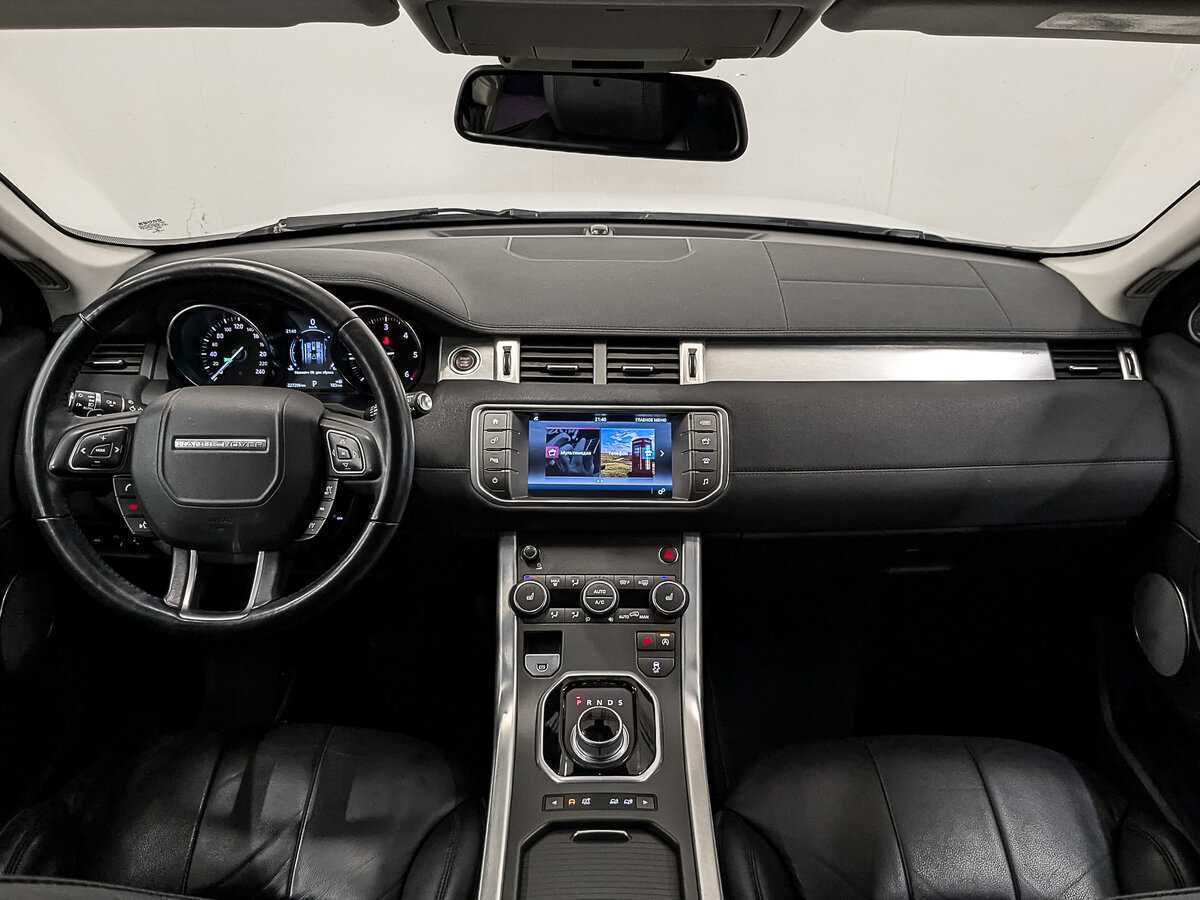 Купить Land Rover Range Rover Evoque, 2015, 227 203 км, фото №12