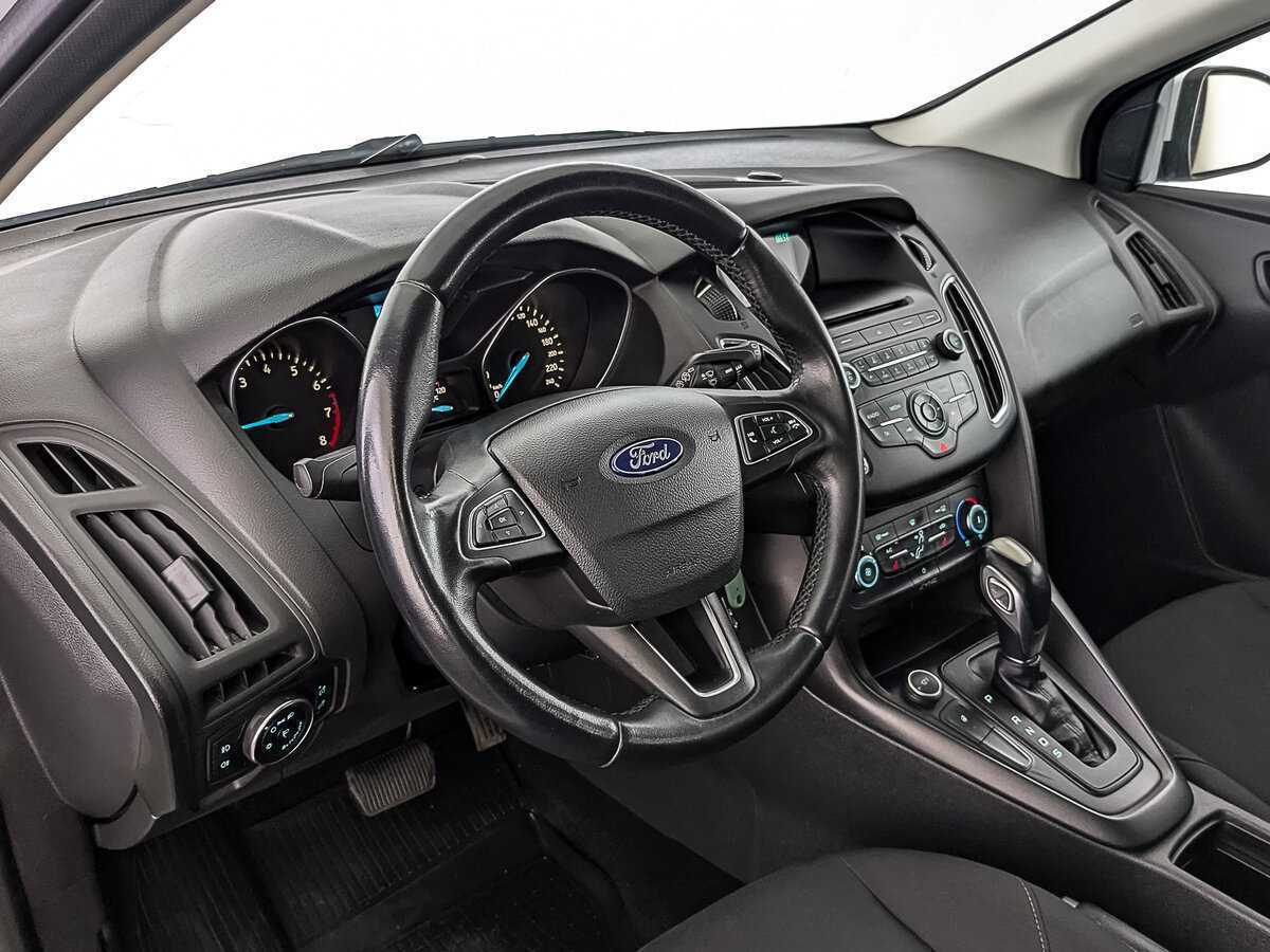 Купить Ford Focus, 2018, 120 252 км, фото №16