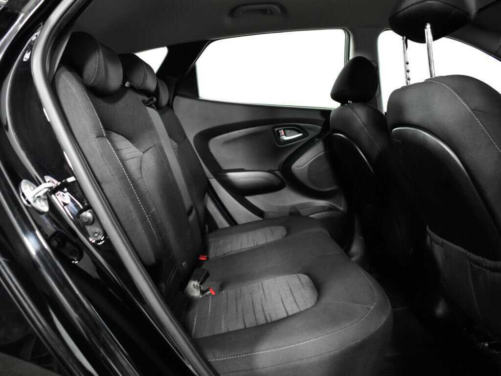 Купить Hyundai ix35, 2014, 54 463 км, фото №10