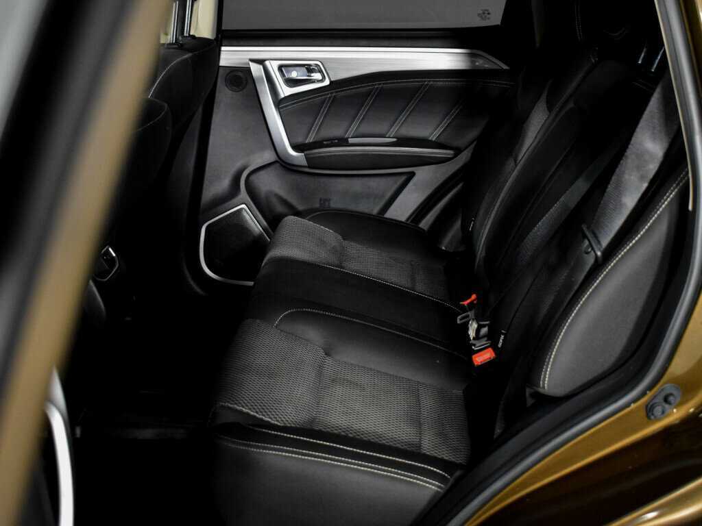 Купить Geely Emgrand X7, 2019, 52 124 км, фото №11