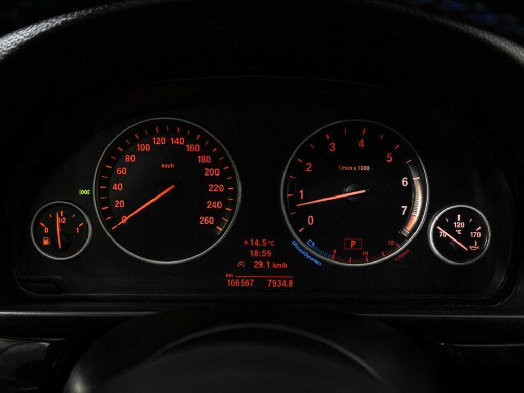 Купить BMW 5 серии 528i xDrive, 2012, 166 562 км, фото №12