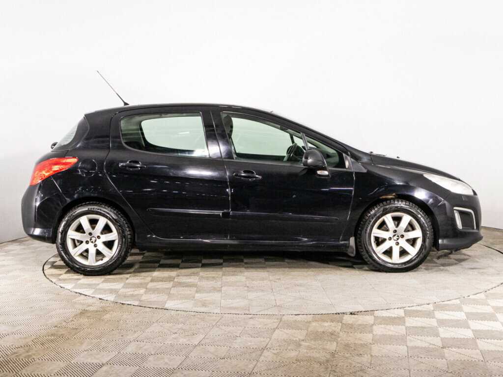 Купить Peugeot 308, 2012, 160 572 км, фото №4