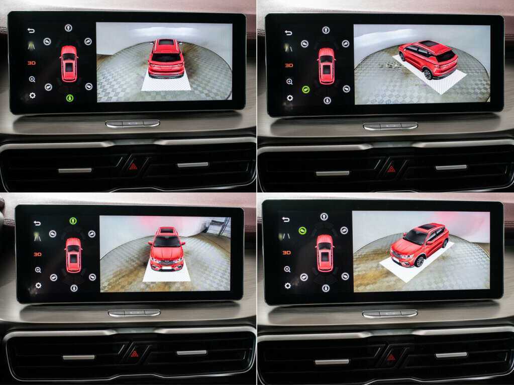 Купить Geely Coolray, 2022, 20 627 км, фото №17