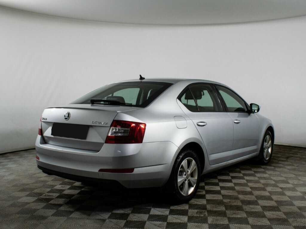 Купить Skoda Octavia, 2013, 120 220 км, фото №4