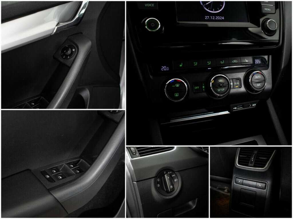 Купить Skoda Octavia, 2013, 120 220 км, фото №13