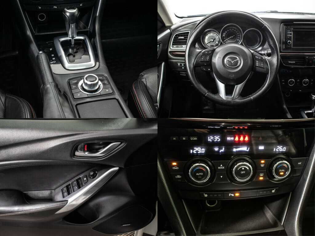 Купить Mazda 6, 2013, 186 975 км, фото №13