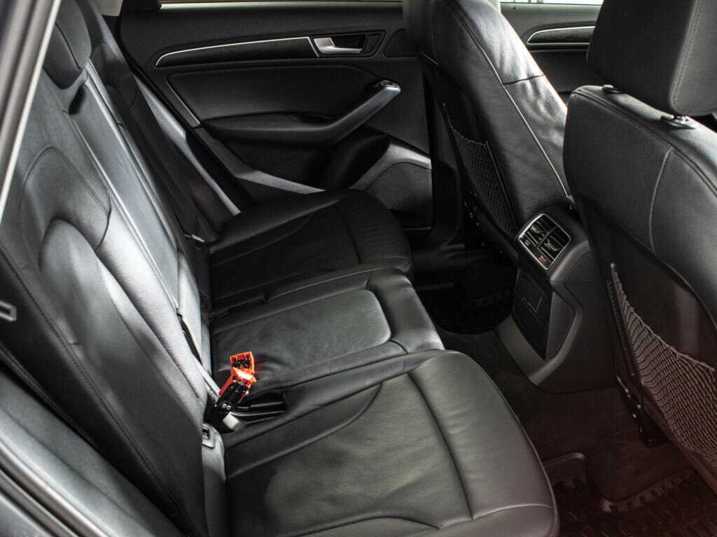Купить Audi Q5, 2016, 126 036 км, фото №9