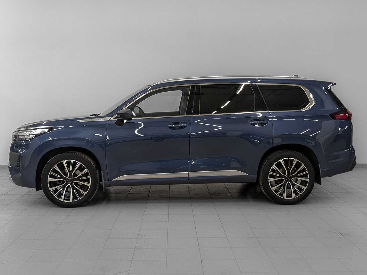 Купить Exeed VX, 2022, 106 000 км, фото №8