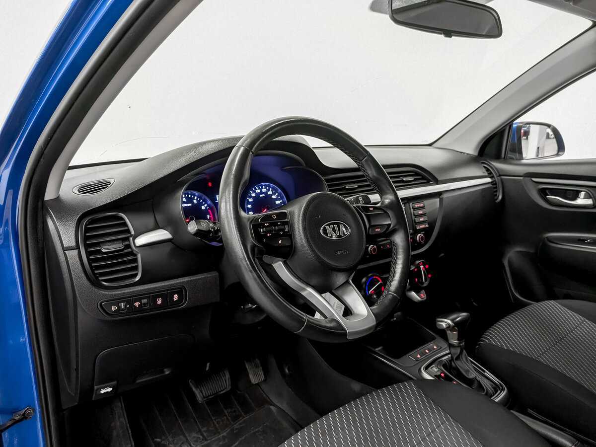 Купить Kia Rio X-Line, 2020, 152 091 км, фото №16