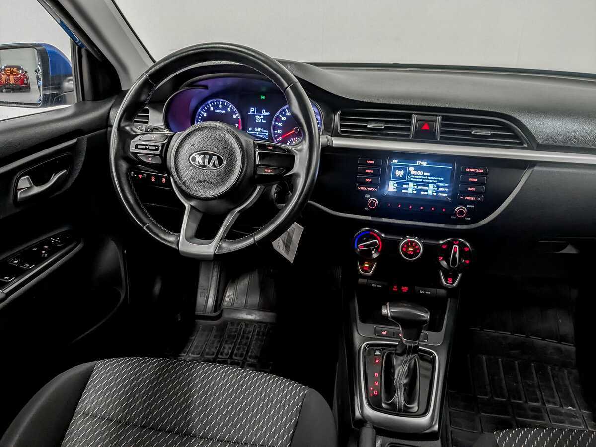 Купить Kia Rio X-Line, 2020, 159 453 км, фото №23