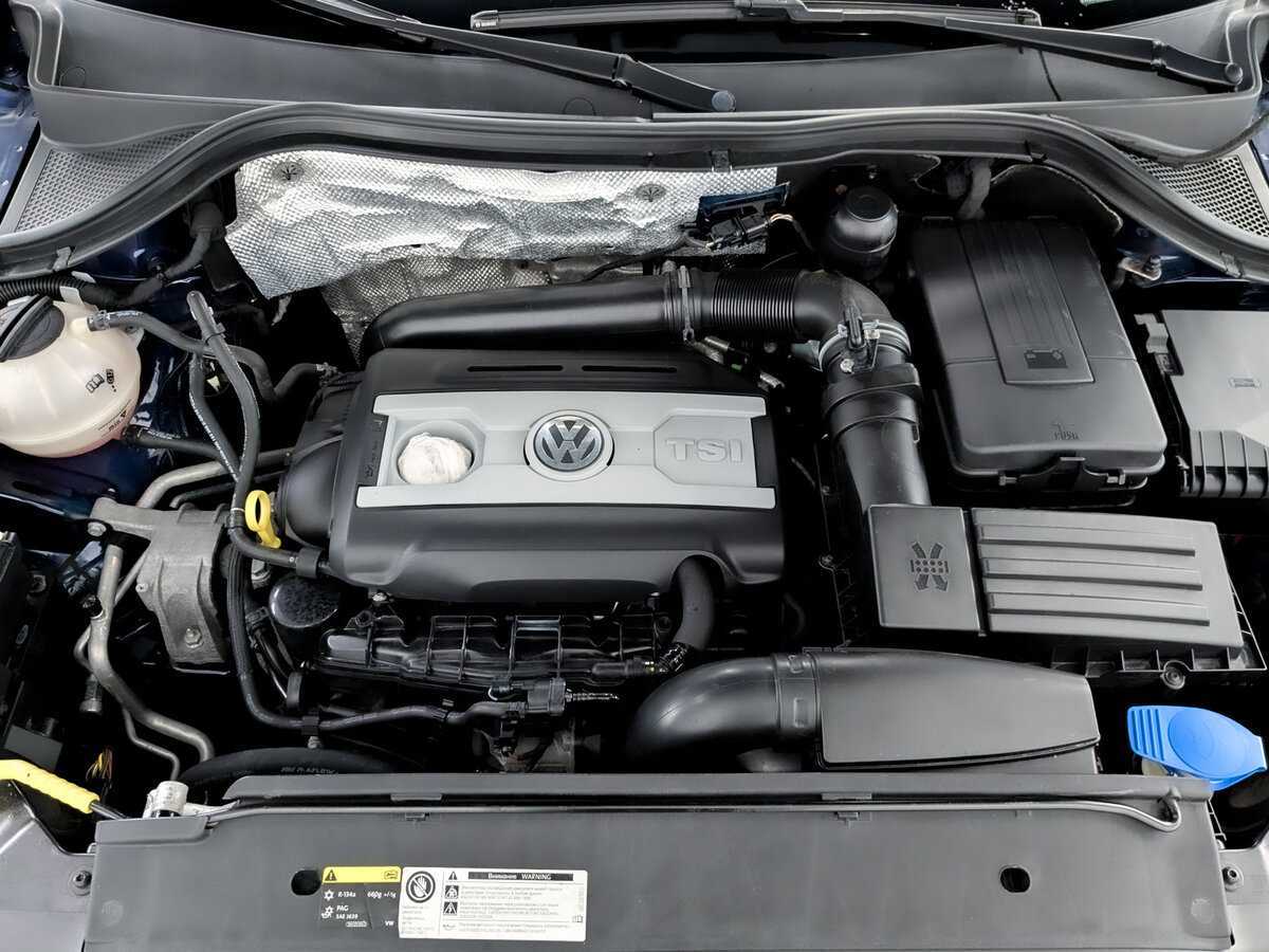 Купить Volkswagen Tiguan, 2016, 110 439 км, фото №9
