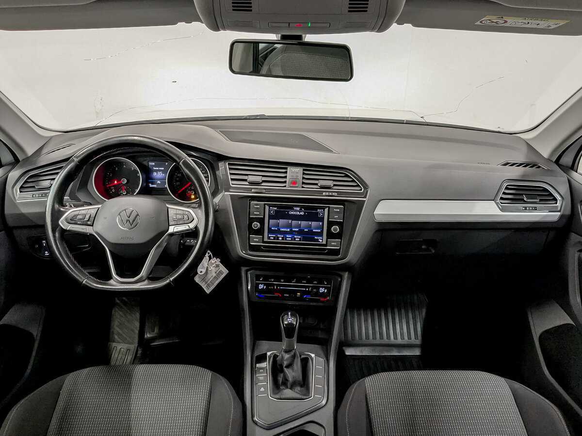 Купить Volkswagen Tiguan, 2021, 163 952 км, фото №13