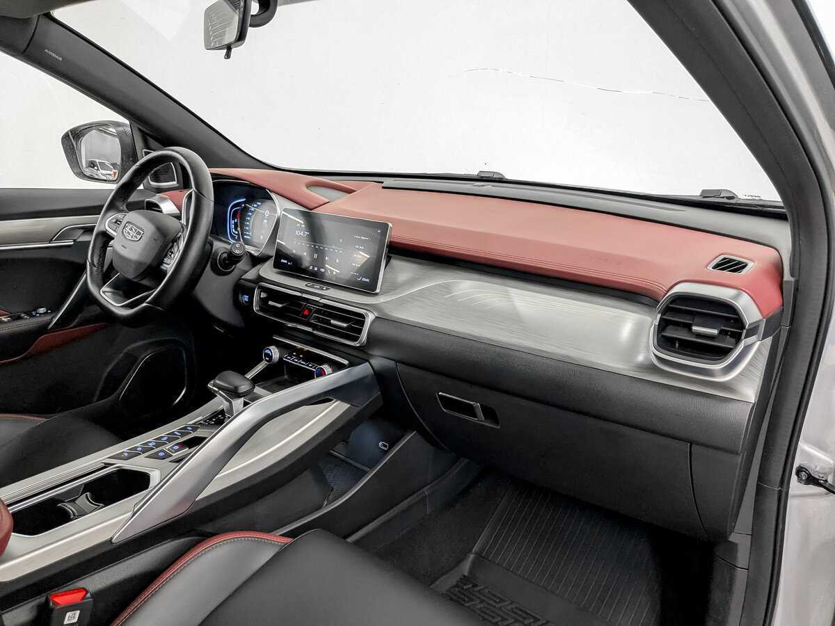 Купить Geely Coolray, 2023, 68 393 км, фото №11